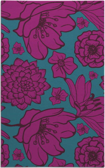 bloom rug - item 528876