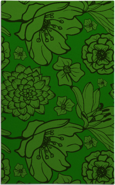 bloom rug - item 528879