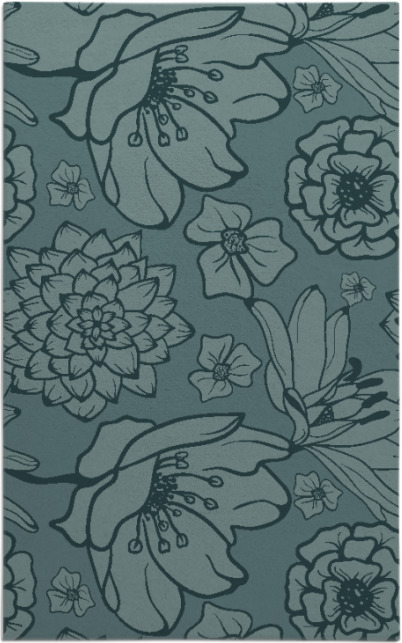 bloom rug - item 528883