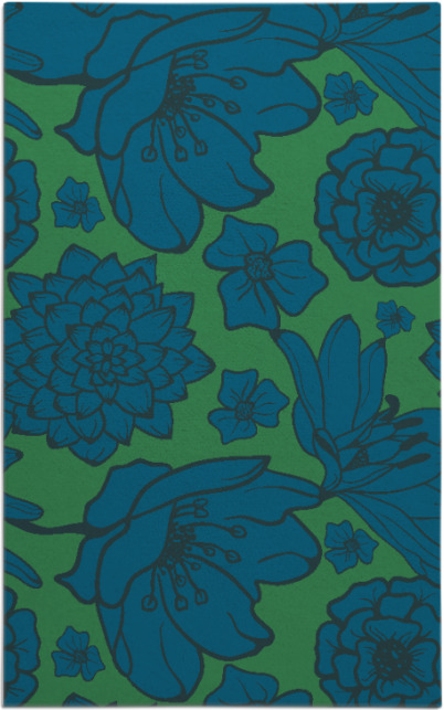 bloom rug - item 528889
