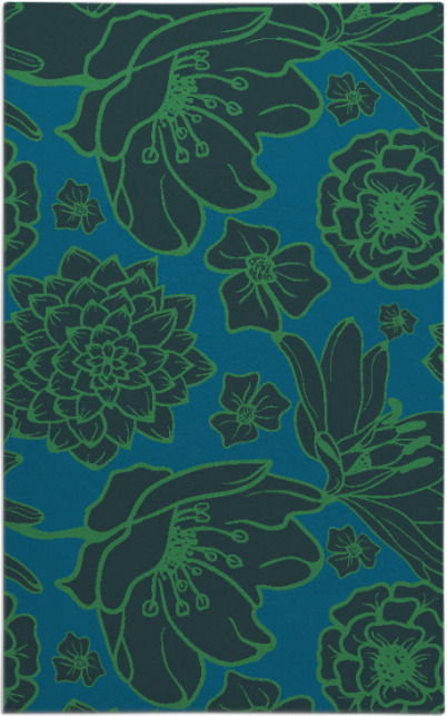 bloom rug - item 528892