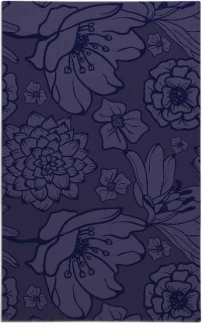 bloom rug - item 528894