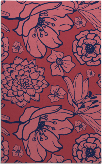 bloom rug - item 528902