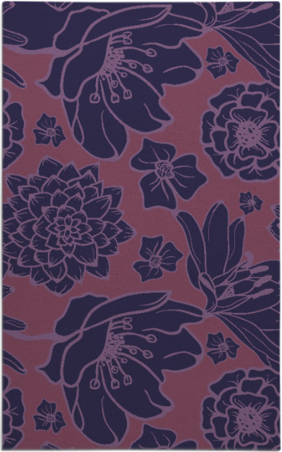 bloom rug - item 528905