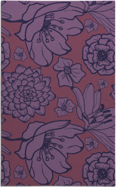 bloom rug - item 528906