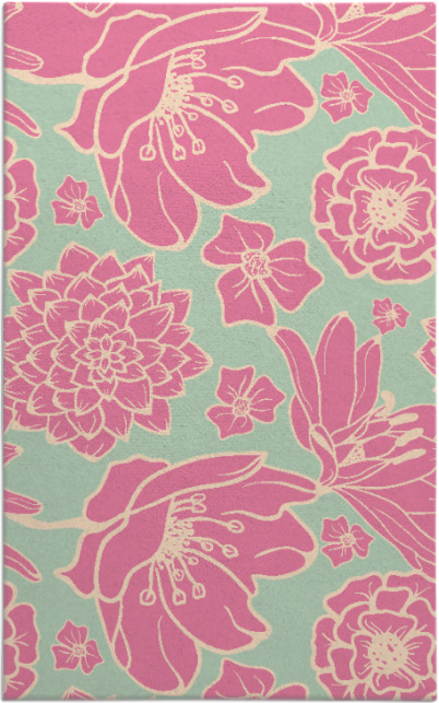 bloom rug - item 528909
