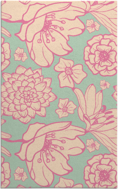 bloom rug - item 528910