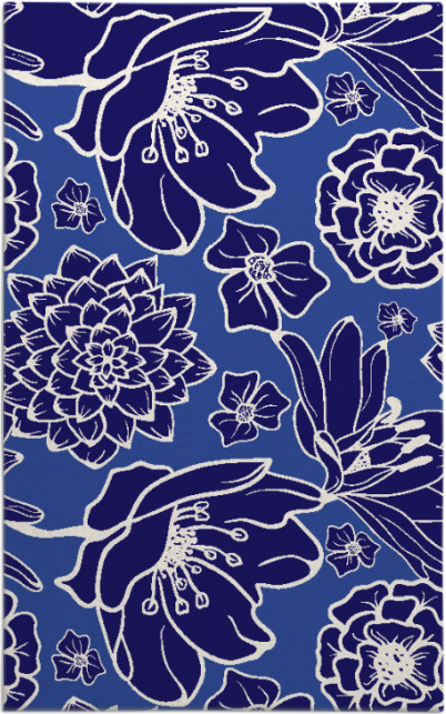 bloom rug - item 528916