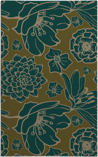 bloom rug - item 528931