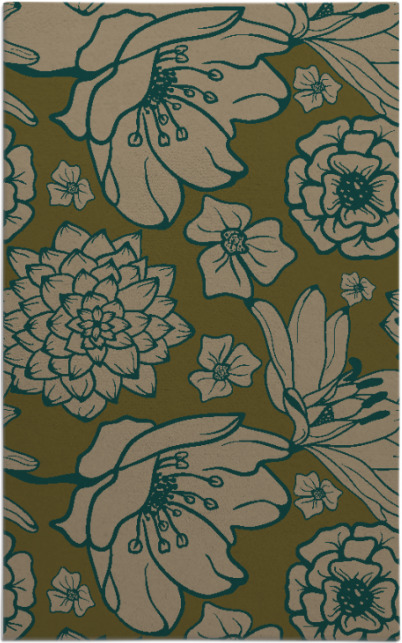 bloom rug - item 528932