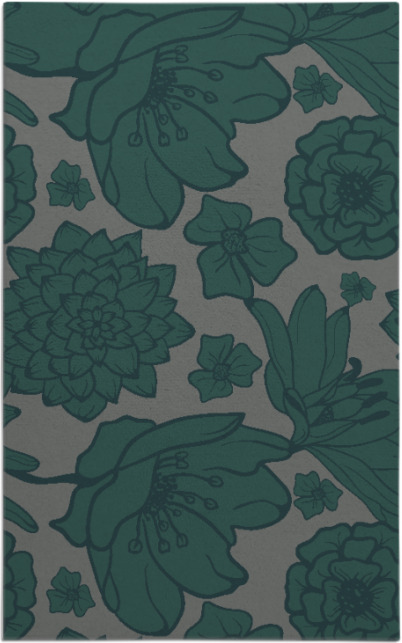 bloom rug - item 528939