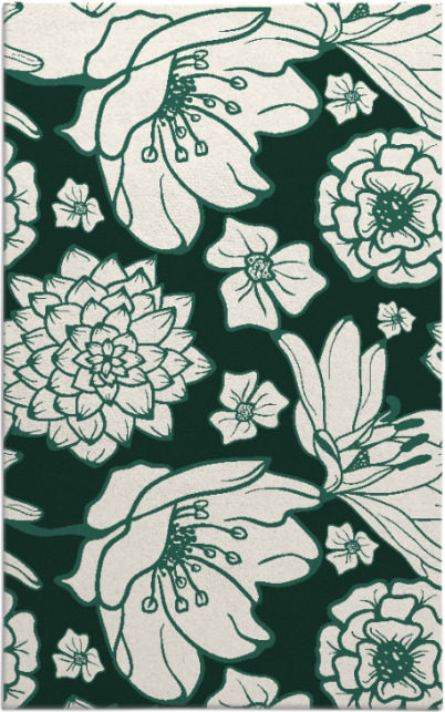 bloom rug - item 528942