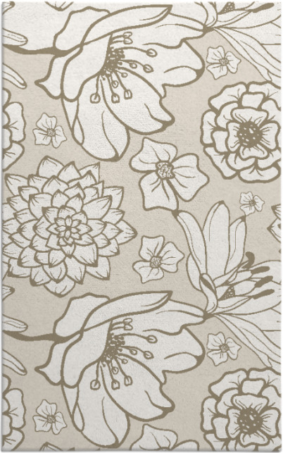 bloom rug - item 528950