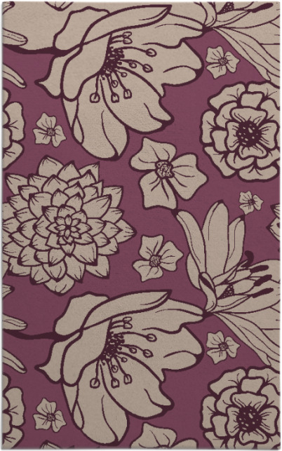 bloom rug - item 528969