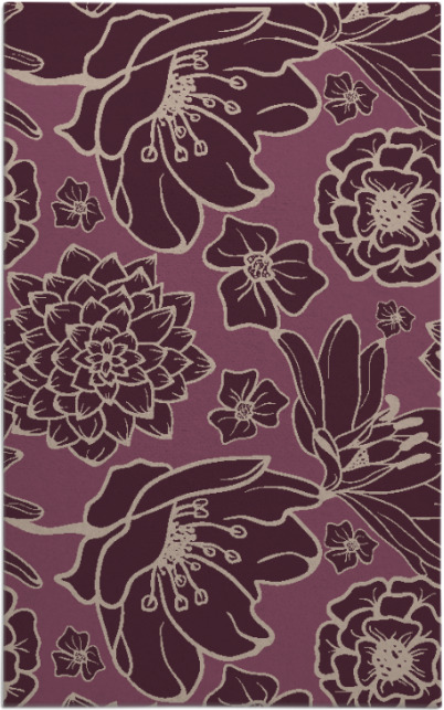 bloom rug - item 528970