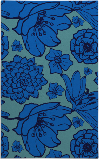 bloom rug - item 528977