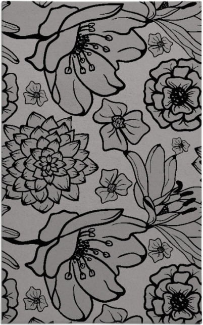 bloom rug - item 528983