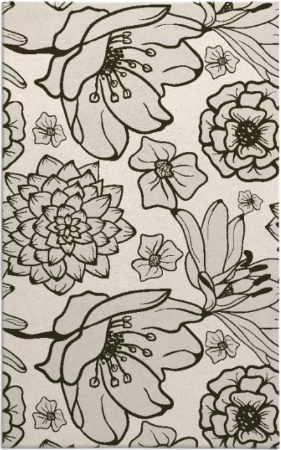 bloom rug - item 528985