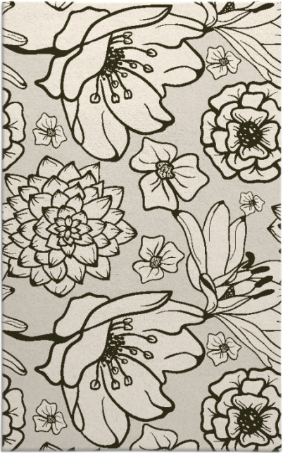 bloom rug - item 528987