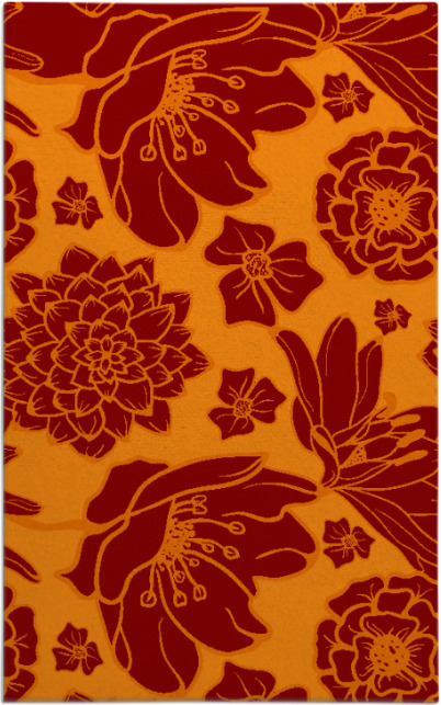 bloom rug - item 528998