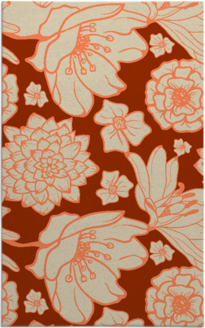 bloom rug - item 529006
