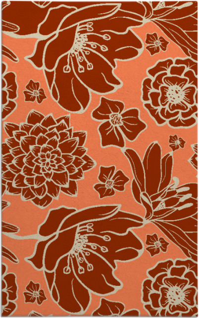 bloom rug - item 529007