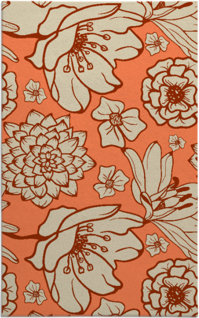 bloom rug - item 529008