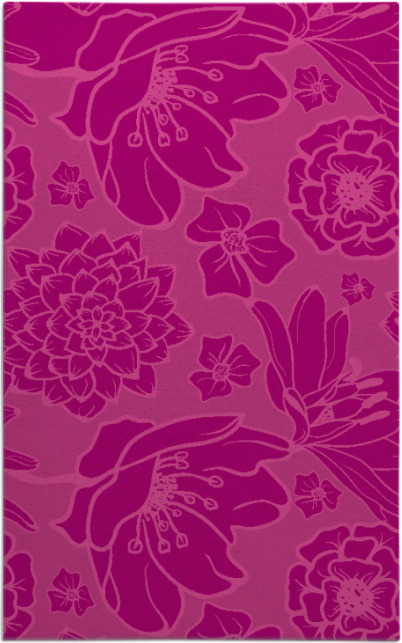 bloom rug - item 529017