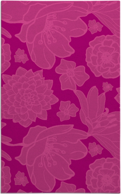 bloom rug - item 529019