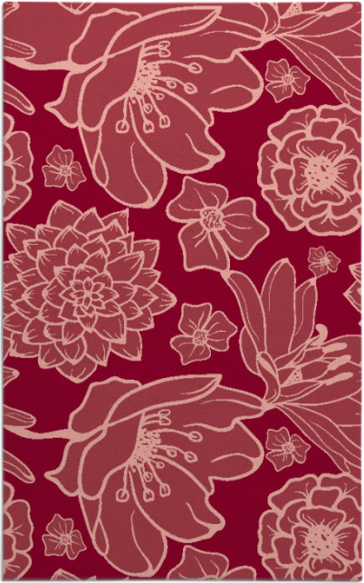 bloom rug - item 529025