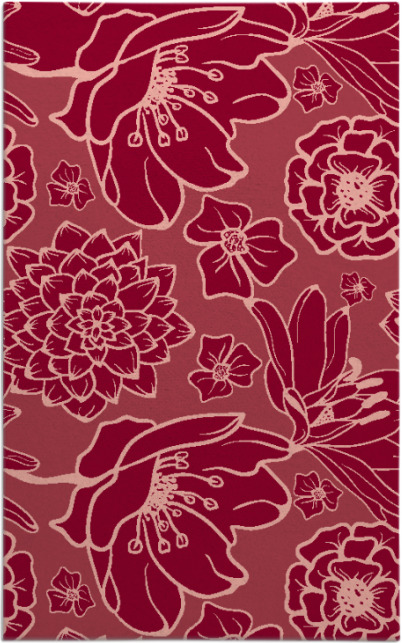 bloom rug - item 529027