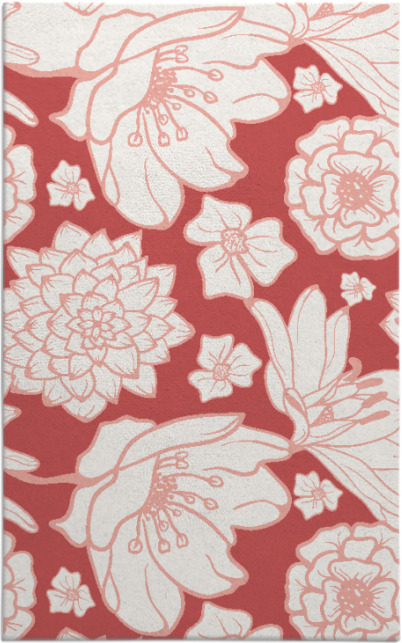 bloom rug - item 529030