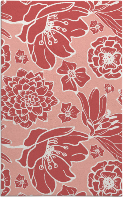 bloom rug - item 529031