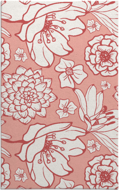 bloom rug - item 529032