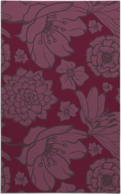 bloom rug - item 529034