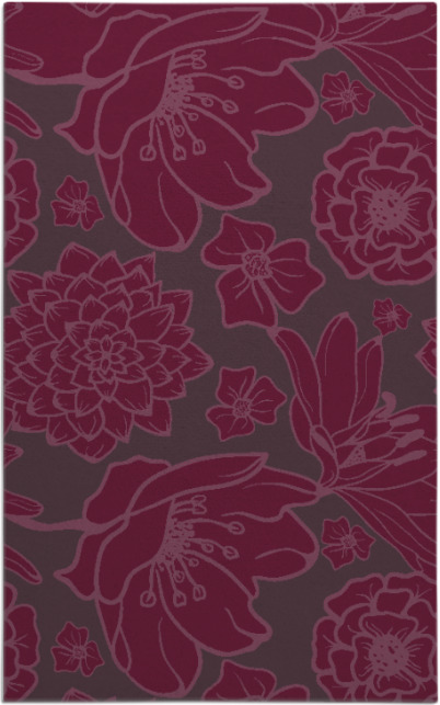 bloom rug - item 529035