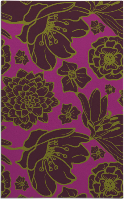bloom rug - item 529037
