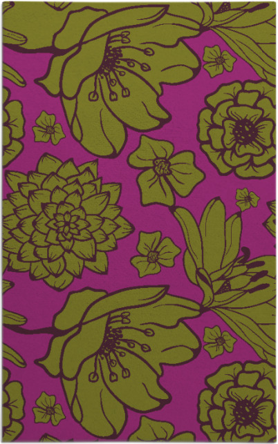 bloom rug - item 529038