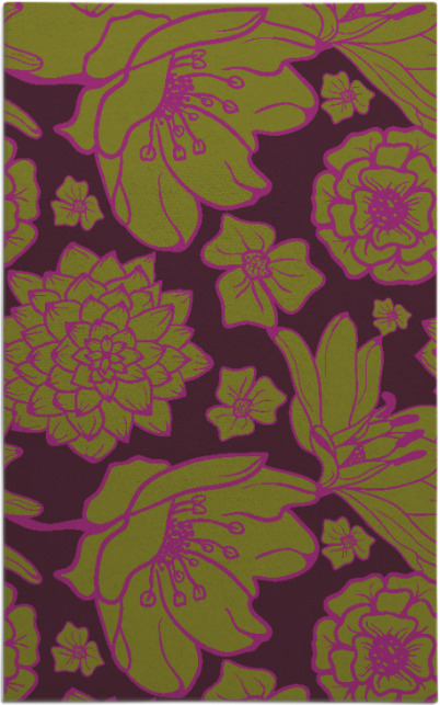 bloom rug - item 529040