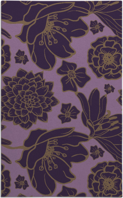 bloom rug - item 529041