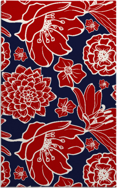 bloom rug - item 529049