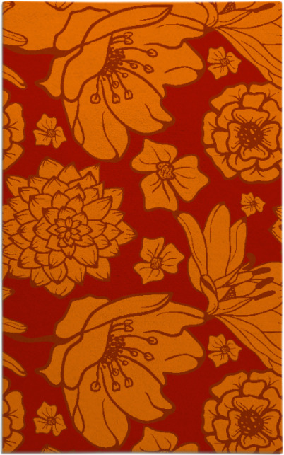 bloom rug - item 529056