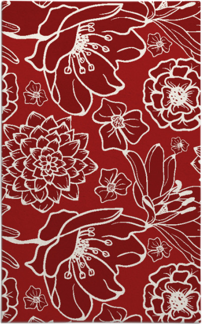 bloom rug - item 529059