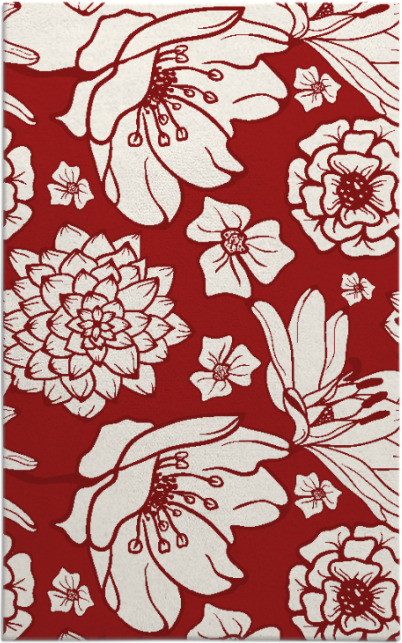 bloom rug - item 529060