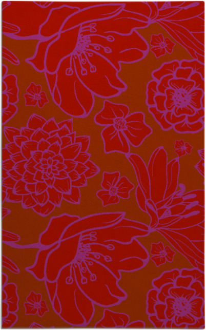 bloom rug - item 529061