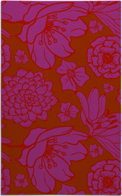 bloom rug - item 529062