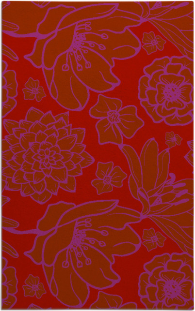 bloom rug - item 529063