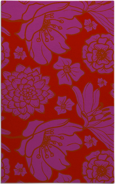 bloom rug - item 529064