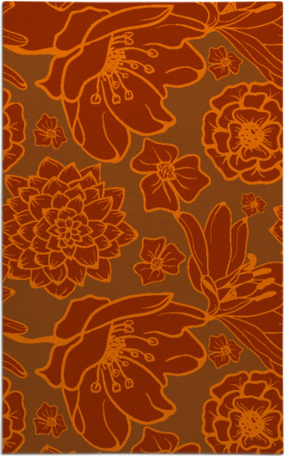 bloom rug - item 529065