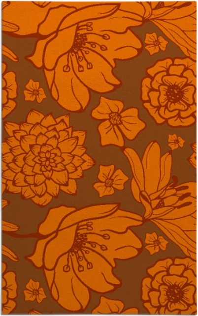 bloom rug - item 529066